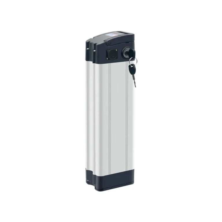 24V/36V/48V Silver Fish Ebike Battery | Downtube Ebike Battery - YYX