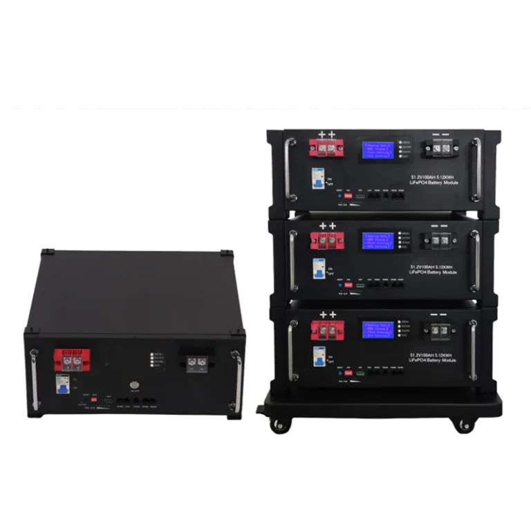 5U Rack Mount Battery