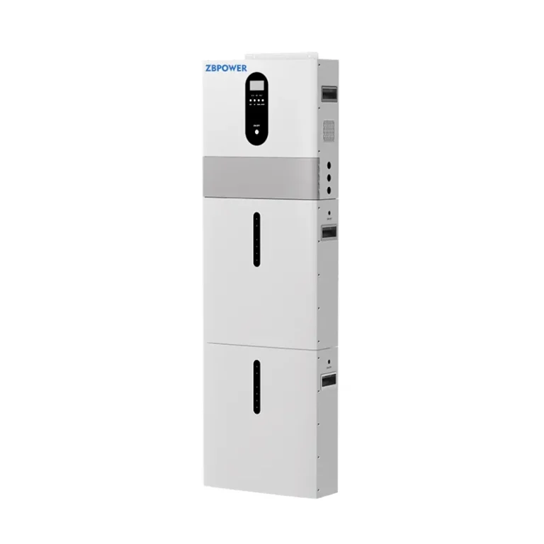 6KW All-in-One Energy Storage System