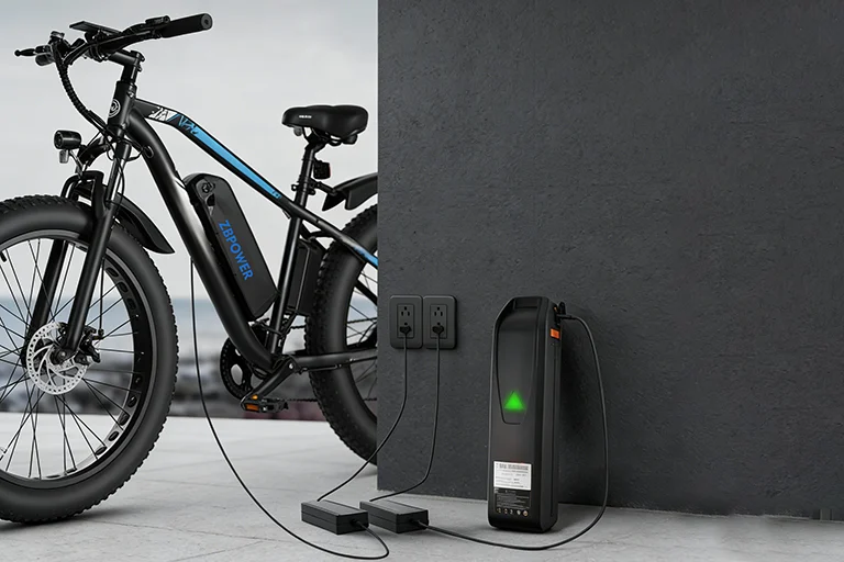 E-BIKE Battery