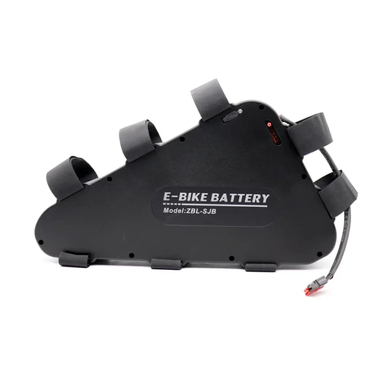 Triangle Ebike Battery (48V / 52V / 72V Options)