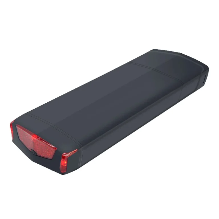 36V/48V Rear Rack Ebike Battery | GuangMang 3