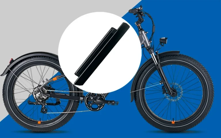 In Frame Ebike Battery