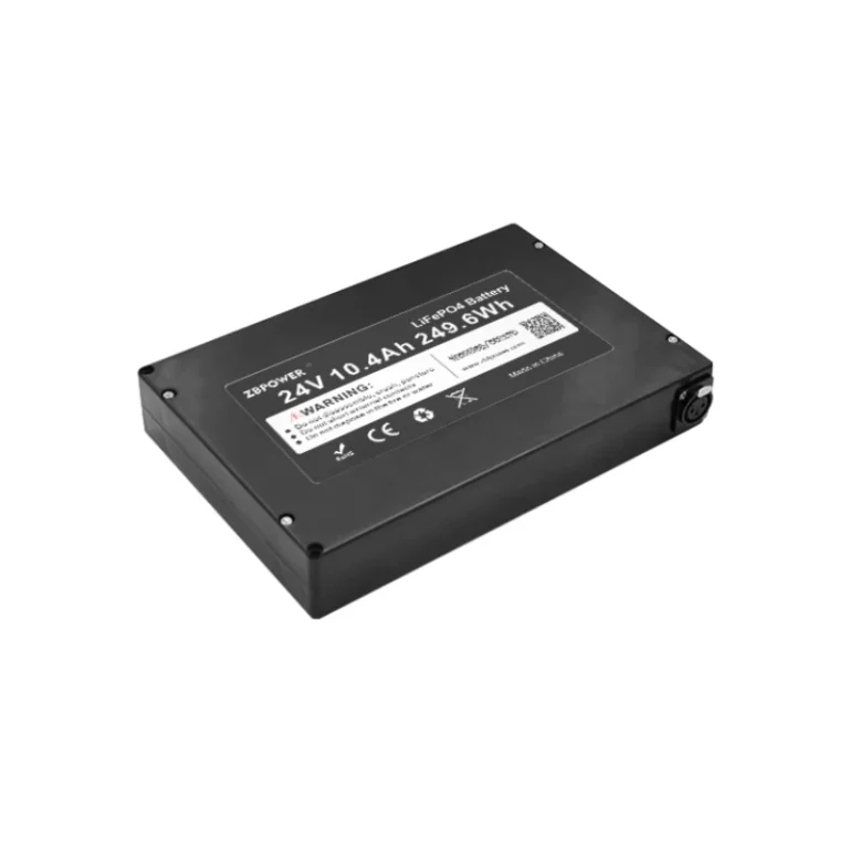 24V Motorized Wheelchair Battery NMC 18650 | ZB-CS-10