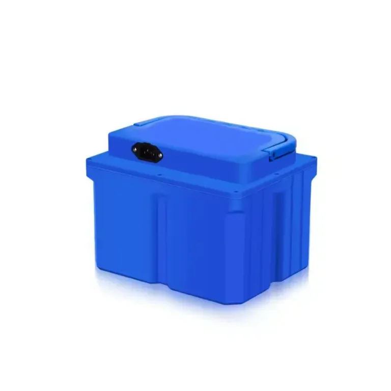 60V/72V Electric Motorcycle Battery | ZB-EM-02