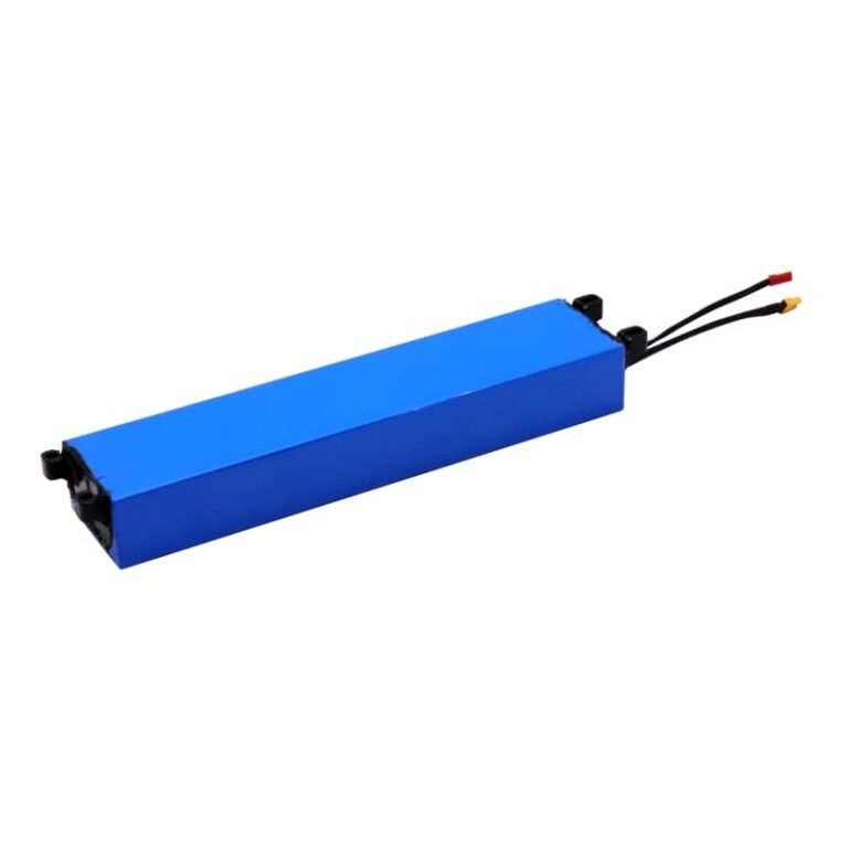 25.2V 5.2AH~7AH Scooter Bike Battery | ZB-ES-03