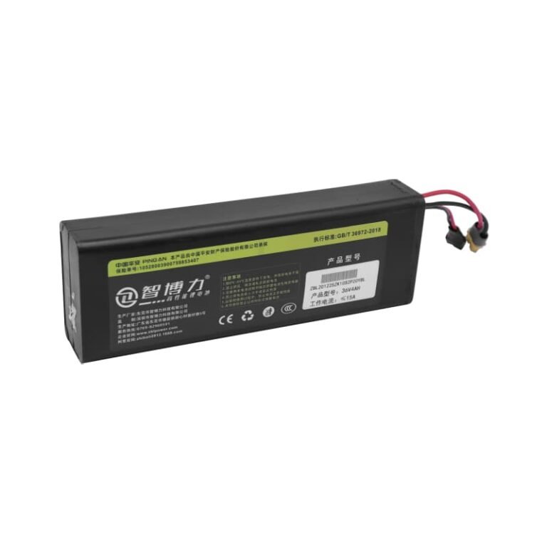 5.2AH~7AH 36v Scooter Battery Pack | ZB-ES-04