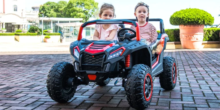 Children Toy Car Battery