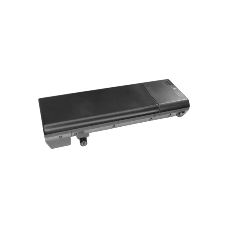 36V Ebike Battery on Rear Rack | HaiTian 3