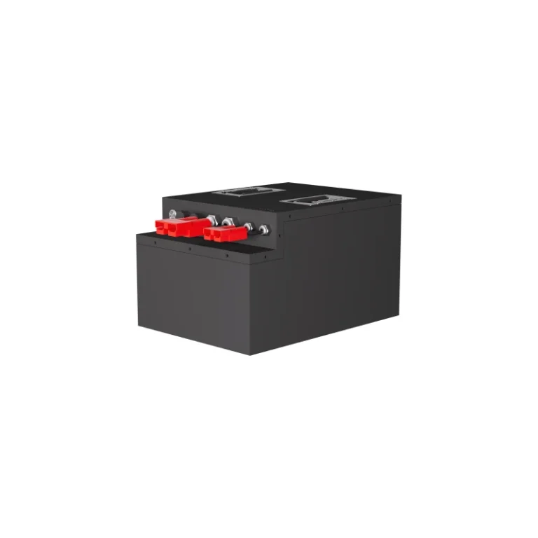 25.6V LiFePo4 Battery 25.6 V 60AH AGV Lithium Battery Packs | ZB-LR-01
