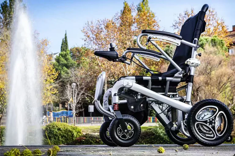 Electric Wheelchair Battery