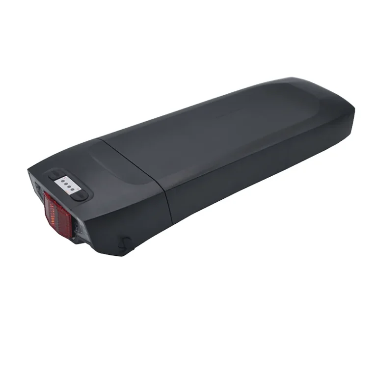 36V/48V Ebike Rear Rack Battery | Vulpecula