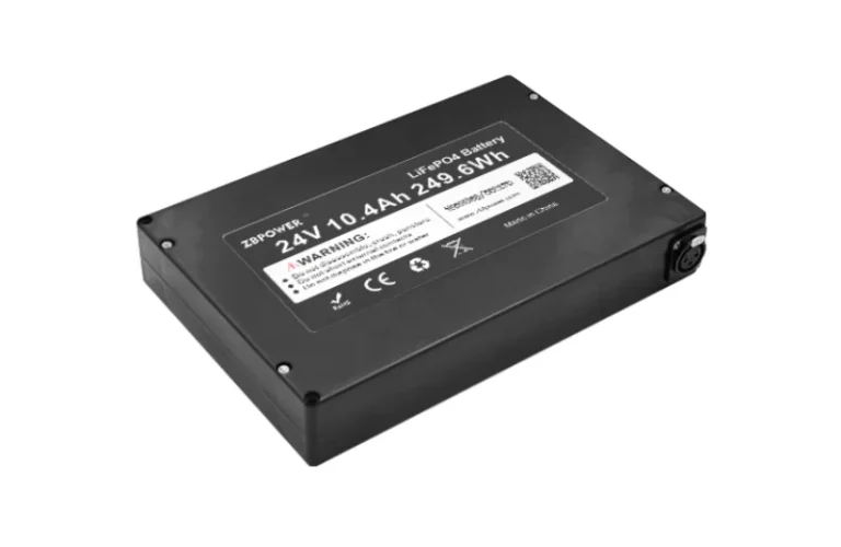 24V Motorized Wheelchair Battery NMC 18650 | ZB-CS-10